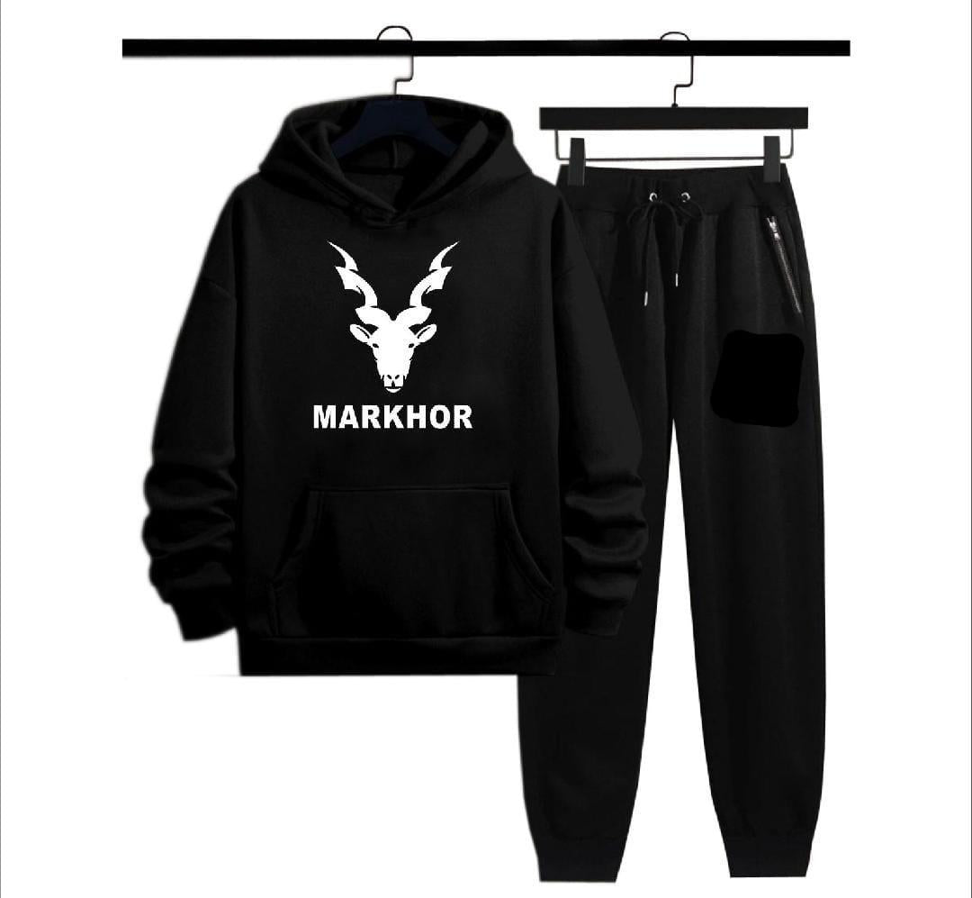 Markhor Hoodie Track Suit