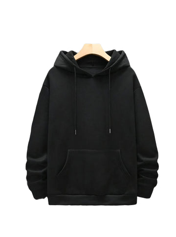 Men'sPlain Hoodie