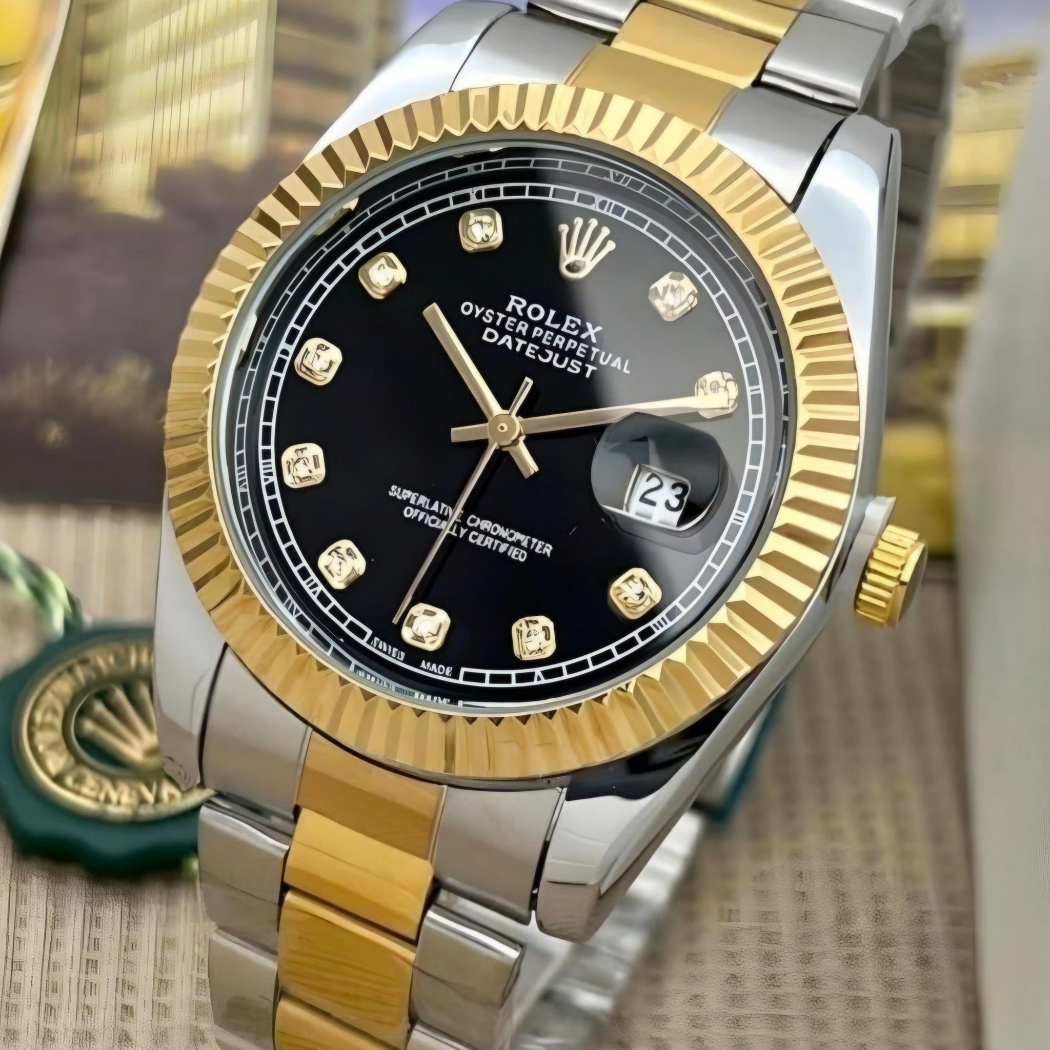 Rolex Watch For Men's