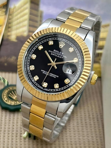 Rolex Watch For Men's