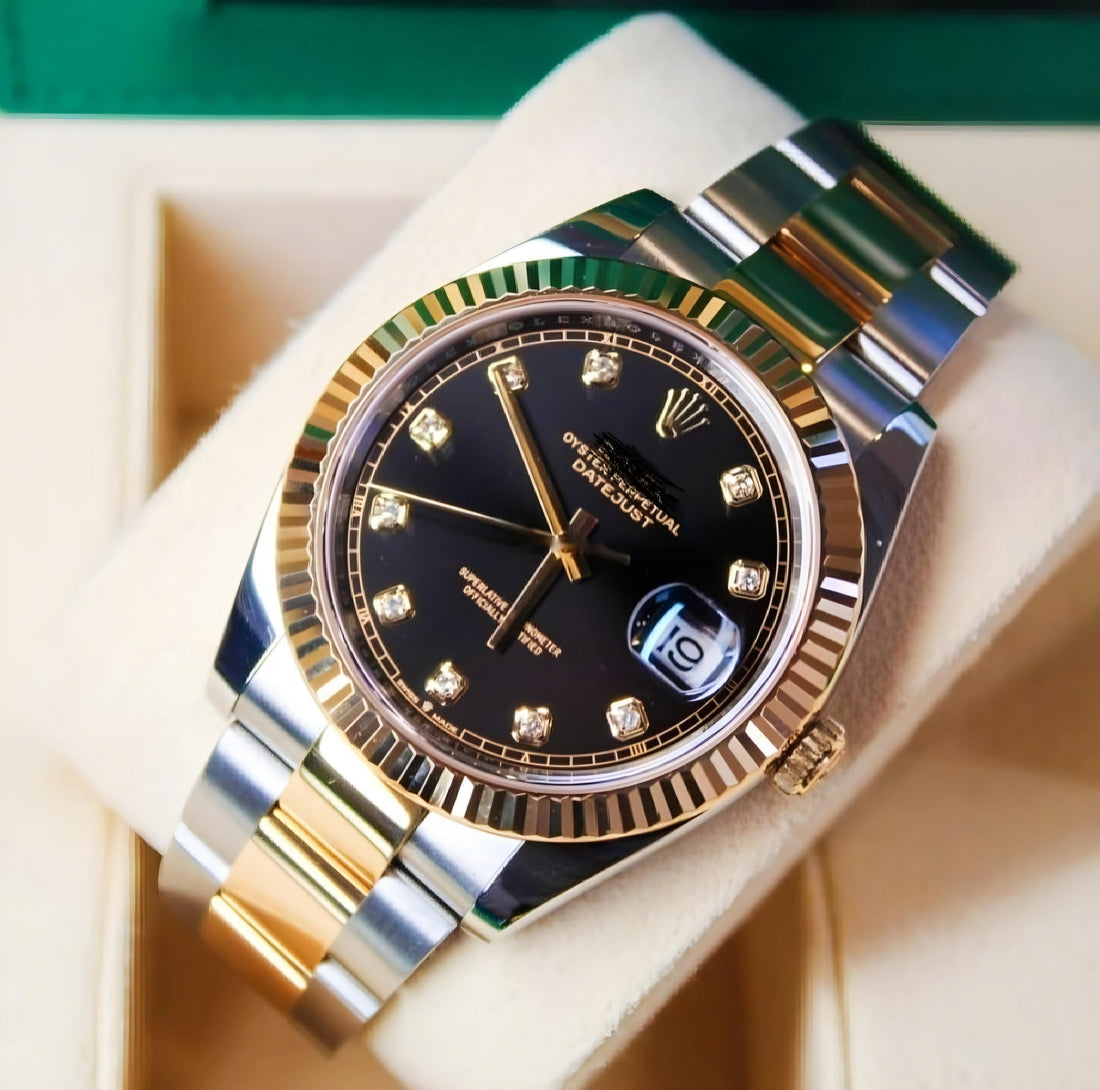 Rolex Watch For Men's